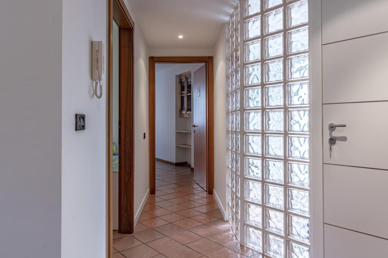 Apartmán Casa Carraia Cembra Lisignago Exteriér fotografie