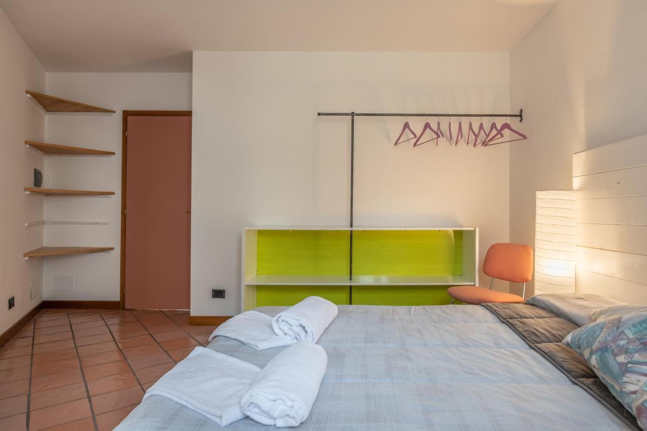 Apartmán Casa Carraia Cembra Lisignago Exteriér fotografie
