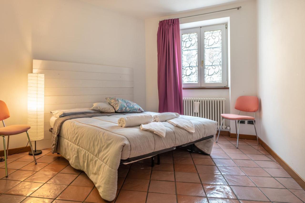 Apartmán Casa Carraia Cembra Lisignago Exteriér fotografie