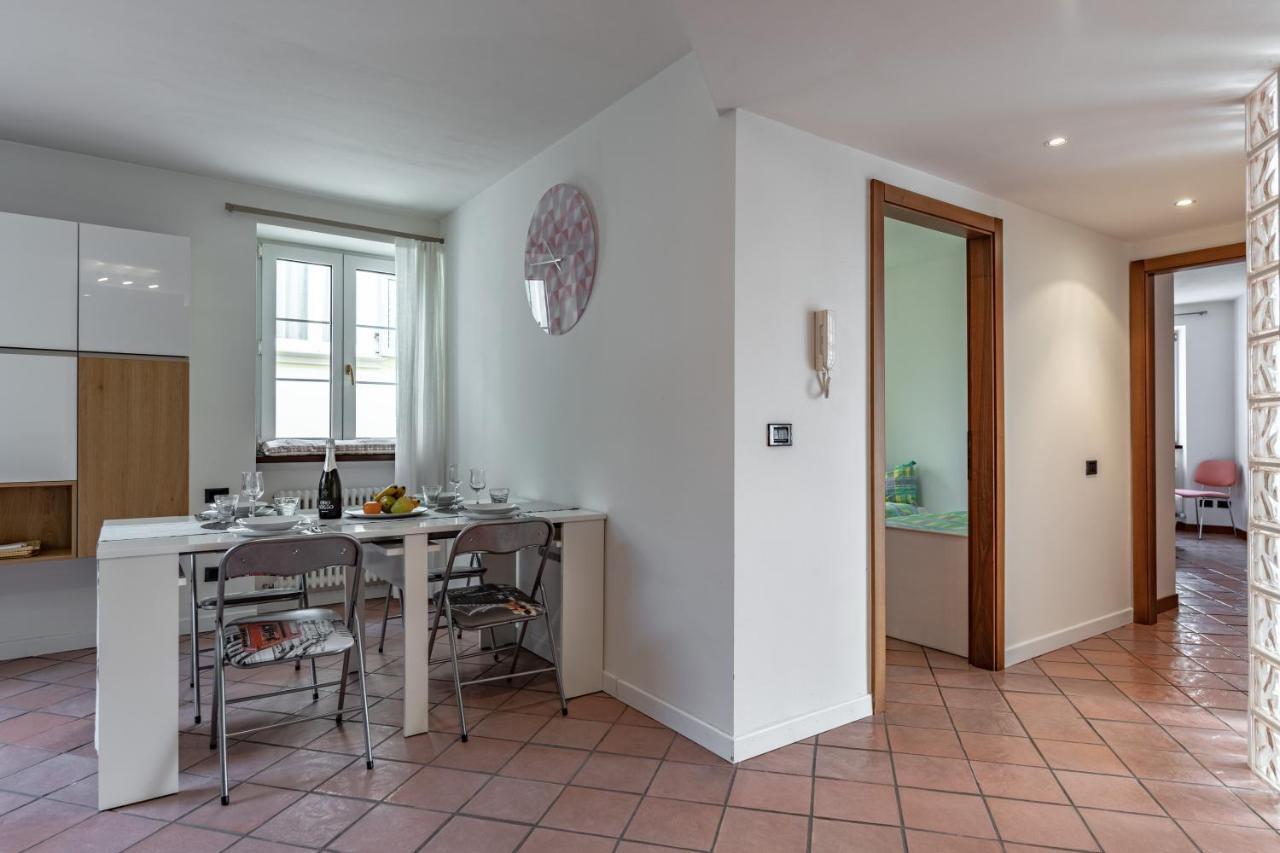Apartmán Casa Carraia Cembra Lisignago Exteriér fotografie