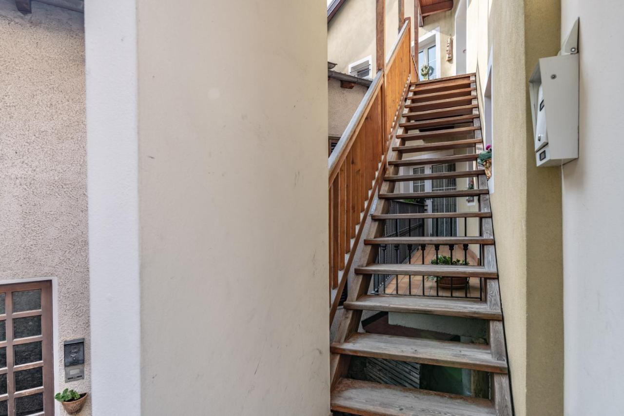 Apartmán Casa Carraia Cembra Lisignago Exteriér fotografie