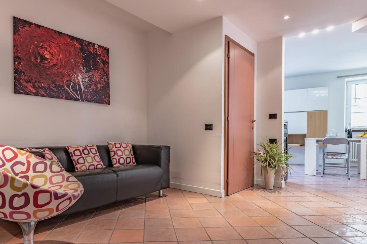 Apartmán Casa Carraia Cembra Lisignago Exteriér fotografie