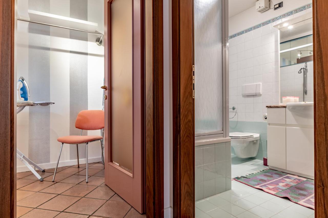 Apartmán Casa Carraia Cembra Lisignago Exteriér fotografie