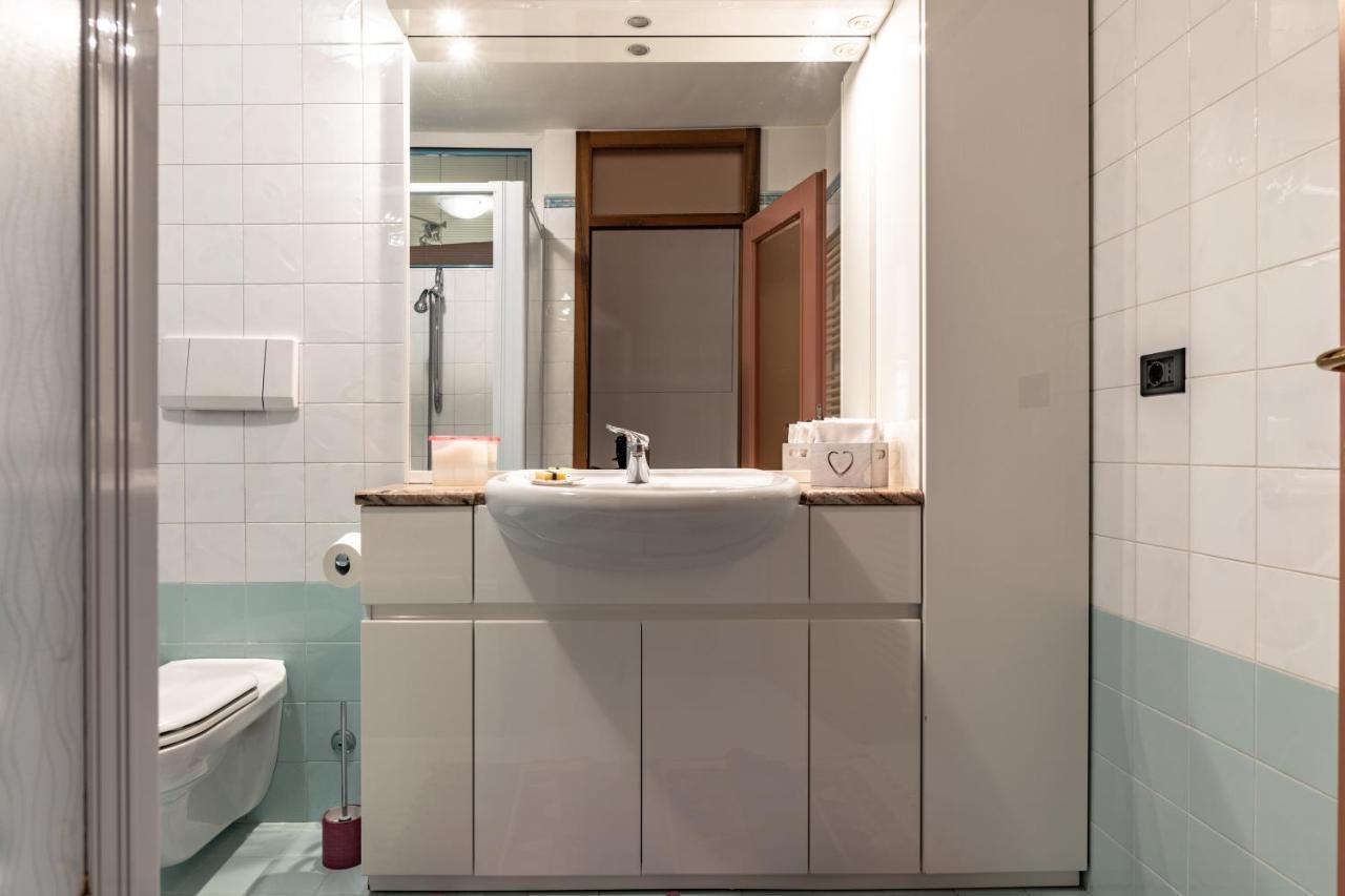 Apartmán Casa Carraia Cembra Lisignago Exteriér fotografie
