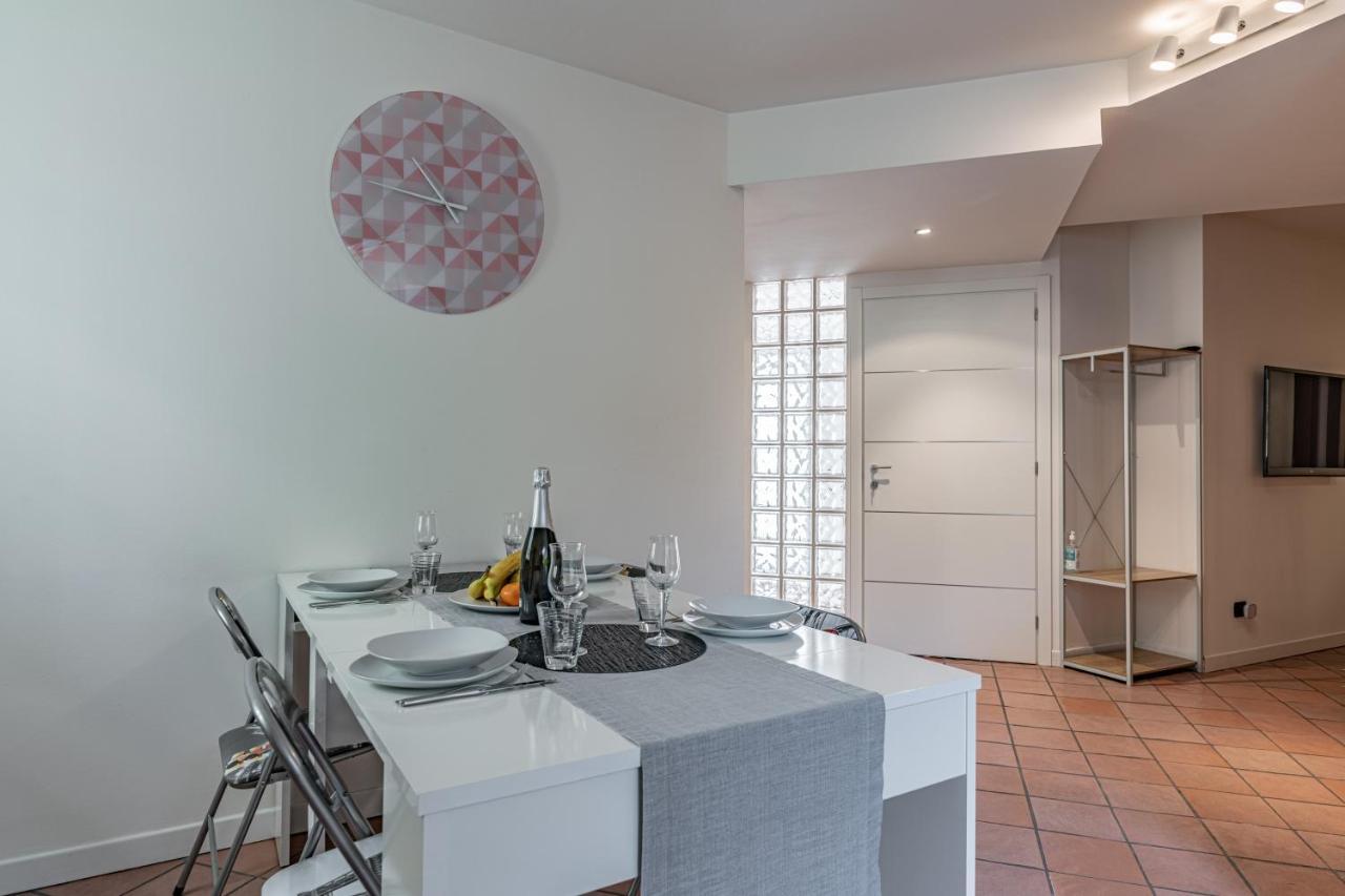 Apartmán Casa Carraia Cembra Lisignago Exteriér fotografie