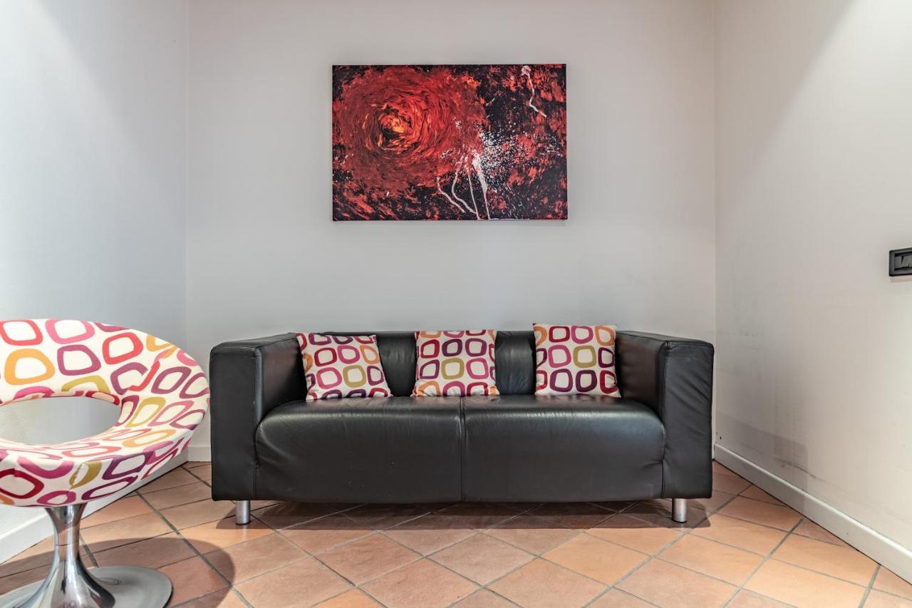 Apartmán Casa Carraia Cembra Lisignago Exteriér fotografie