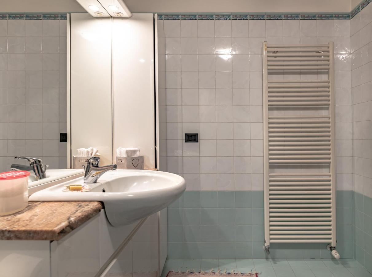 Apartmán Casa Carraia Cembra Lisignago Exteriér fotografie