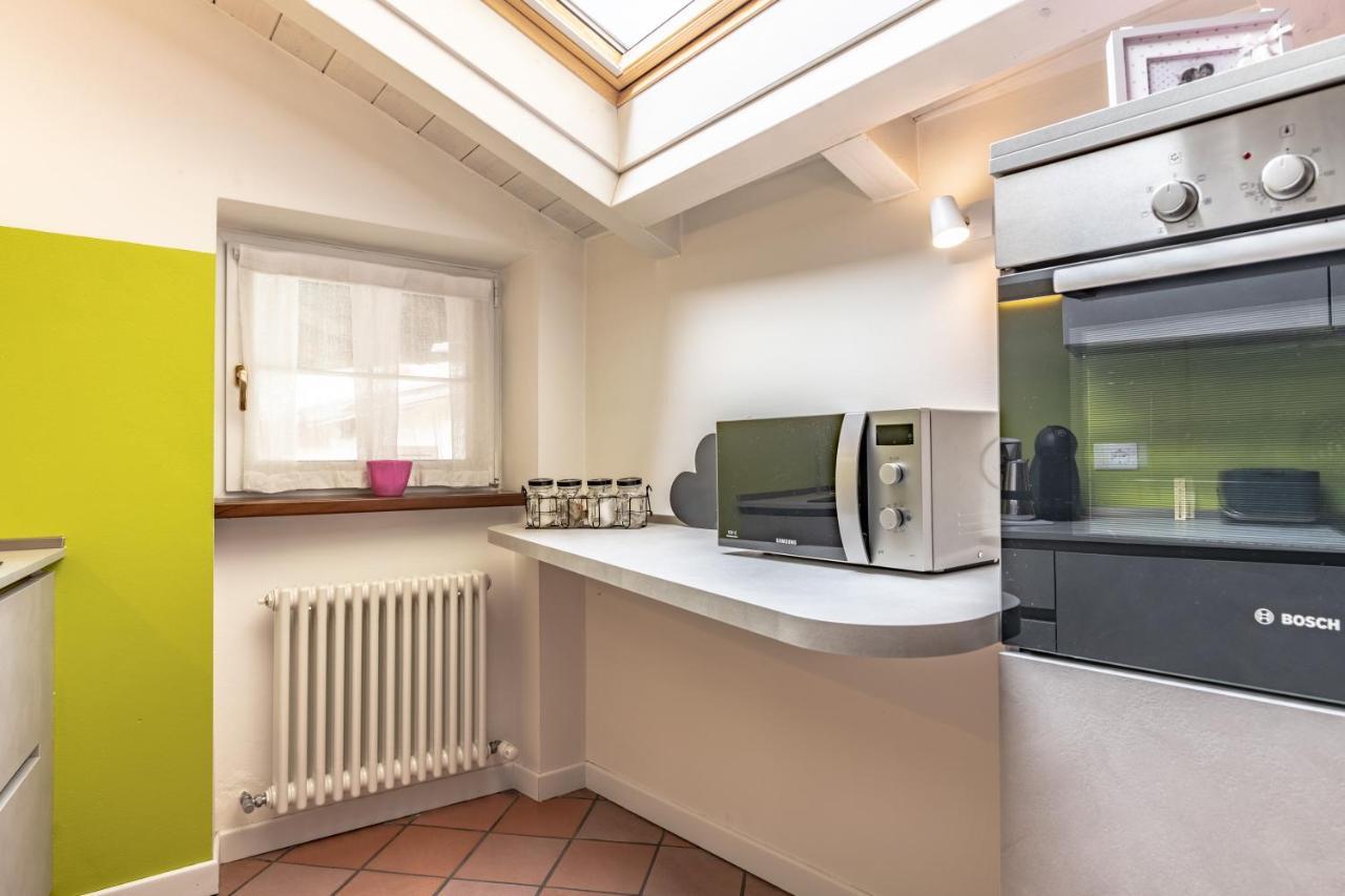 Apartmán Casa Carraia Cembra Lisignago Exteriér fotografie