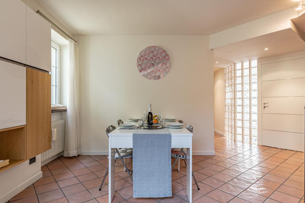 Apartmán Casa Carraia Cembra Lisignago Exteriér fotografie