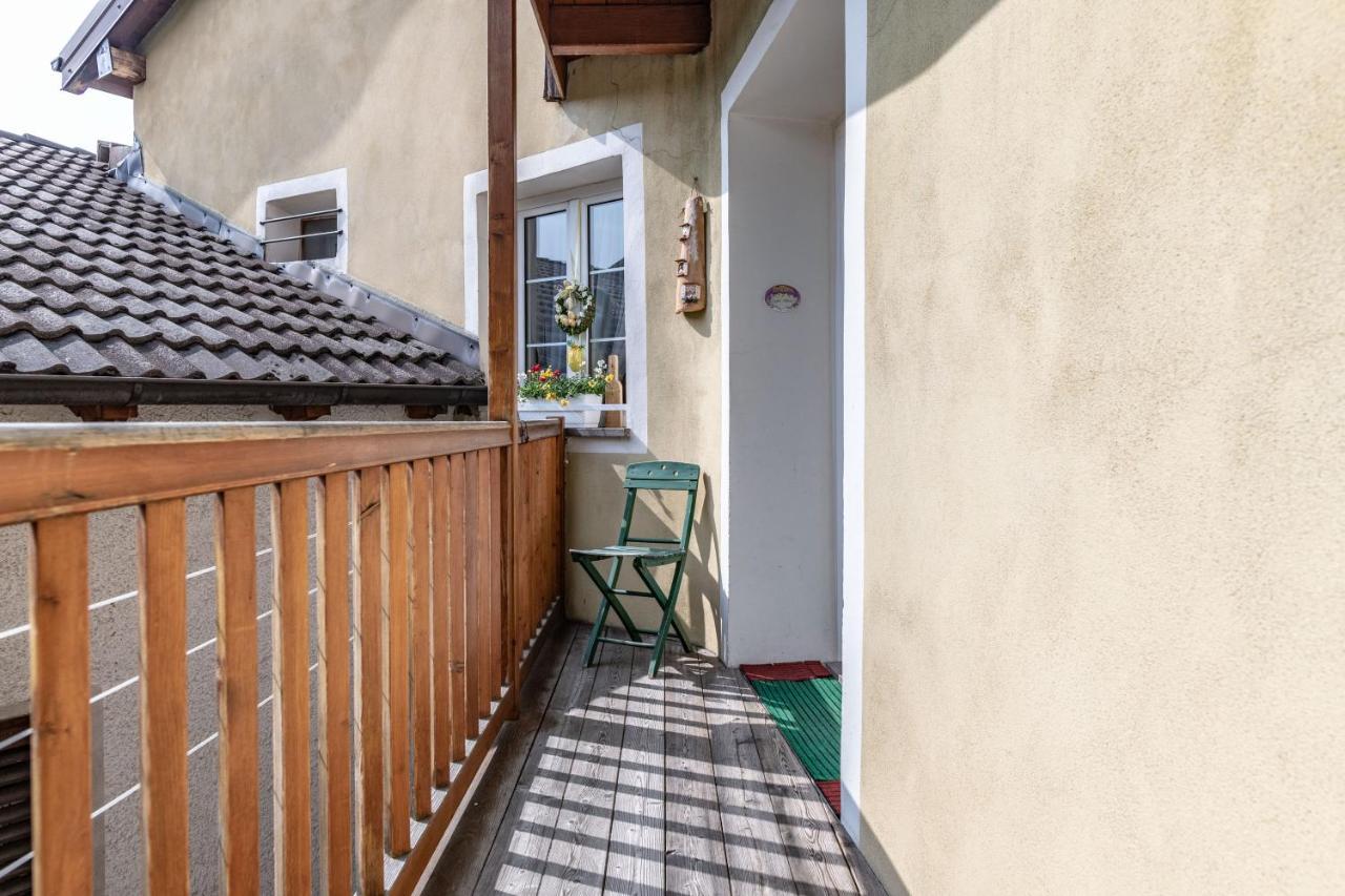 Apartmán Casa Carraia Cembra Lisignago Exteriér fotografie