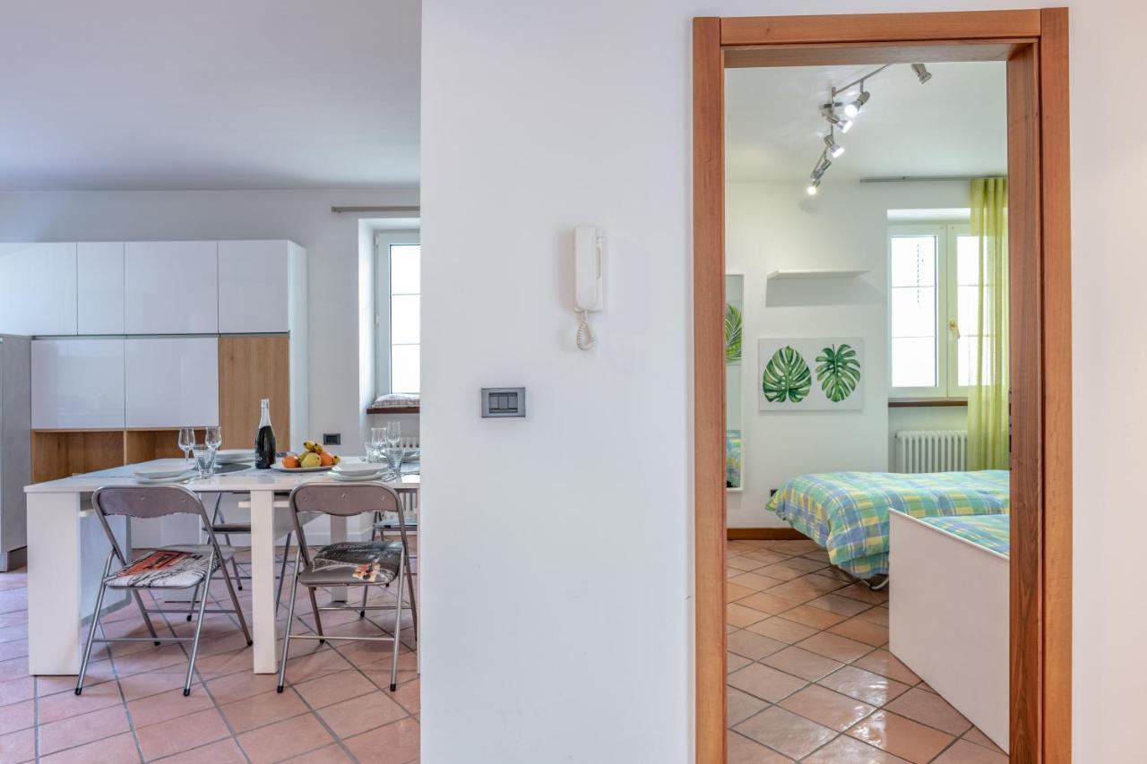Apartmán Casa Carraia Cembra Lisignago Exteriér fotografie