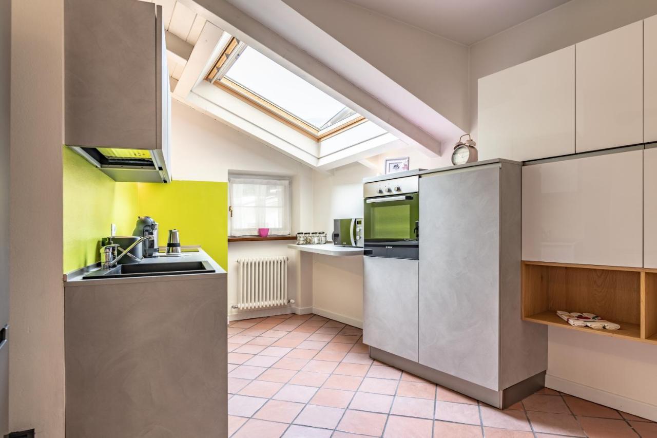 Apartmán Casa Carraia Cembra Lisignago Exteriér fotografie