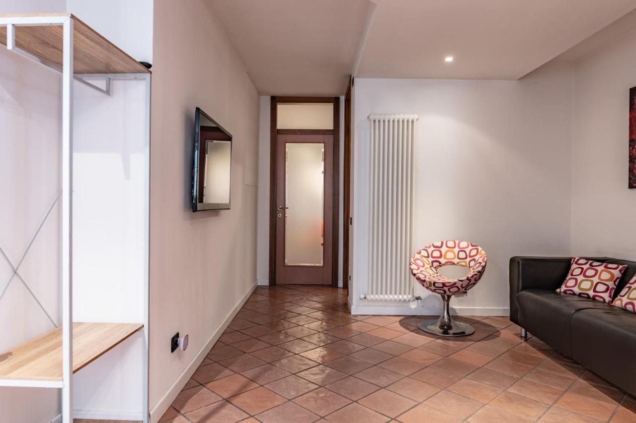 Apartmán Casa Carraia Cembra Lisignago Exteriér fotografie