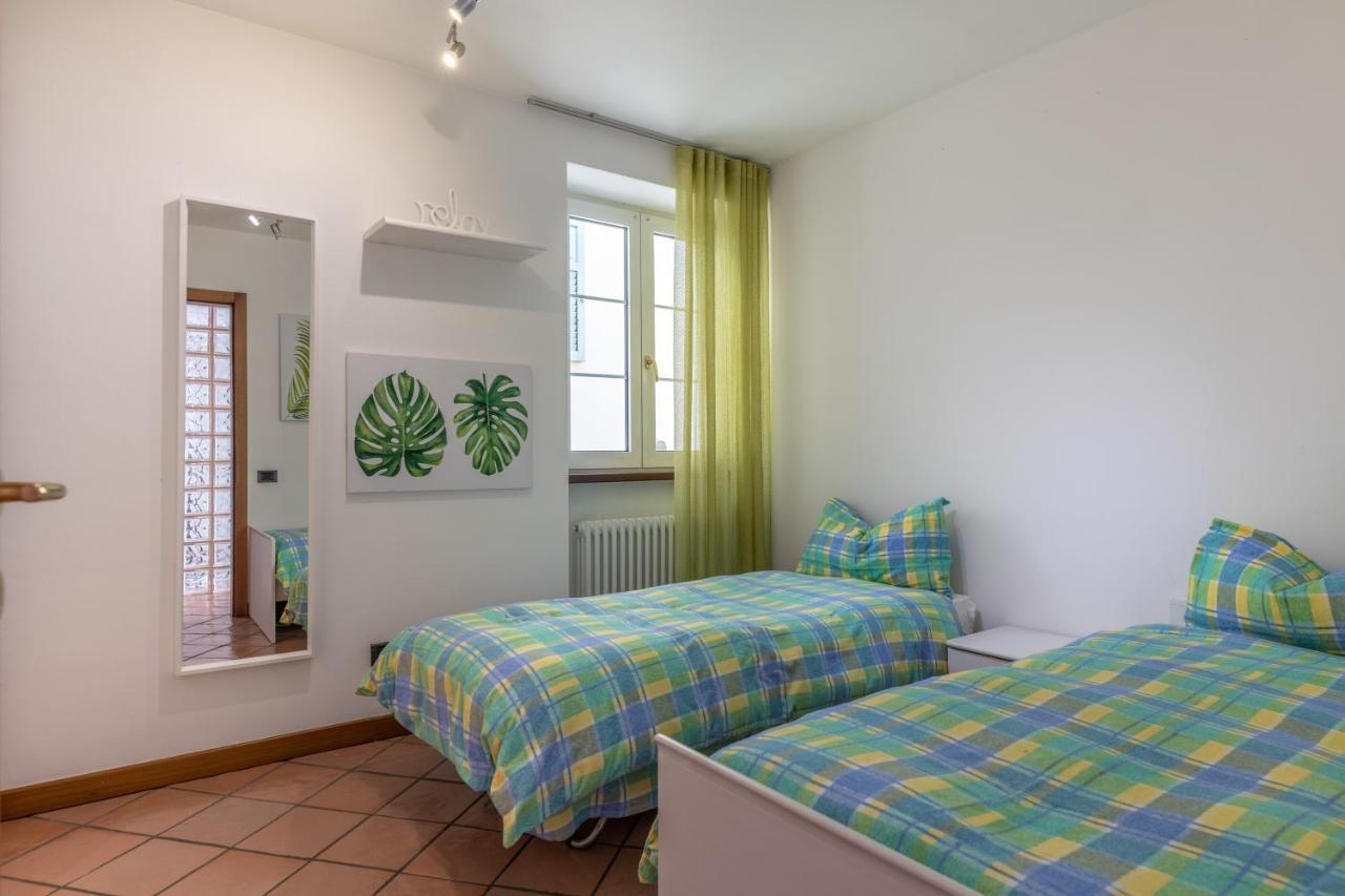 Apartmán Casa Carraia Cembra Lisignago Exteriér fotografie