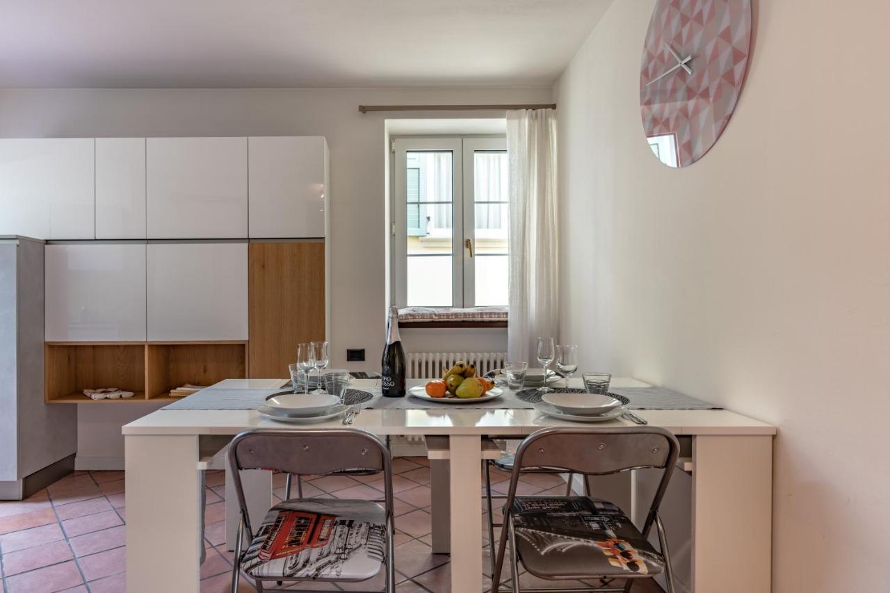 Apartmán Casa Carraia Cembra Lisignago Exteriér fotografie