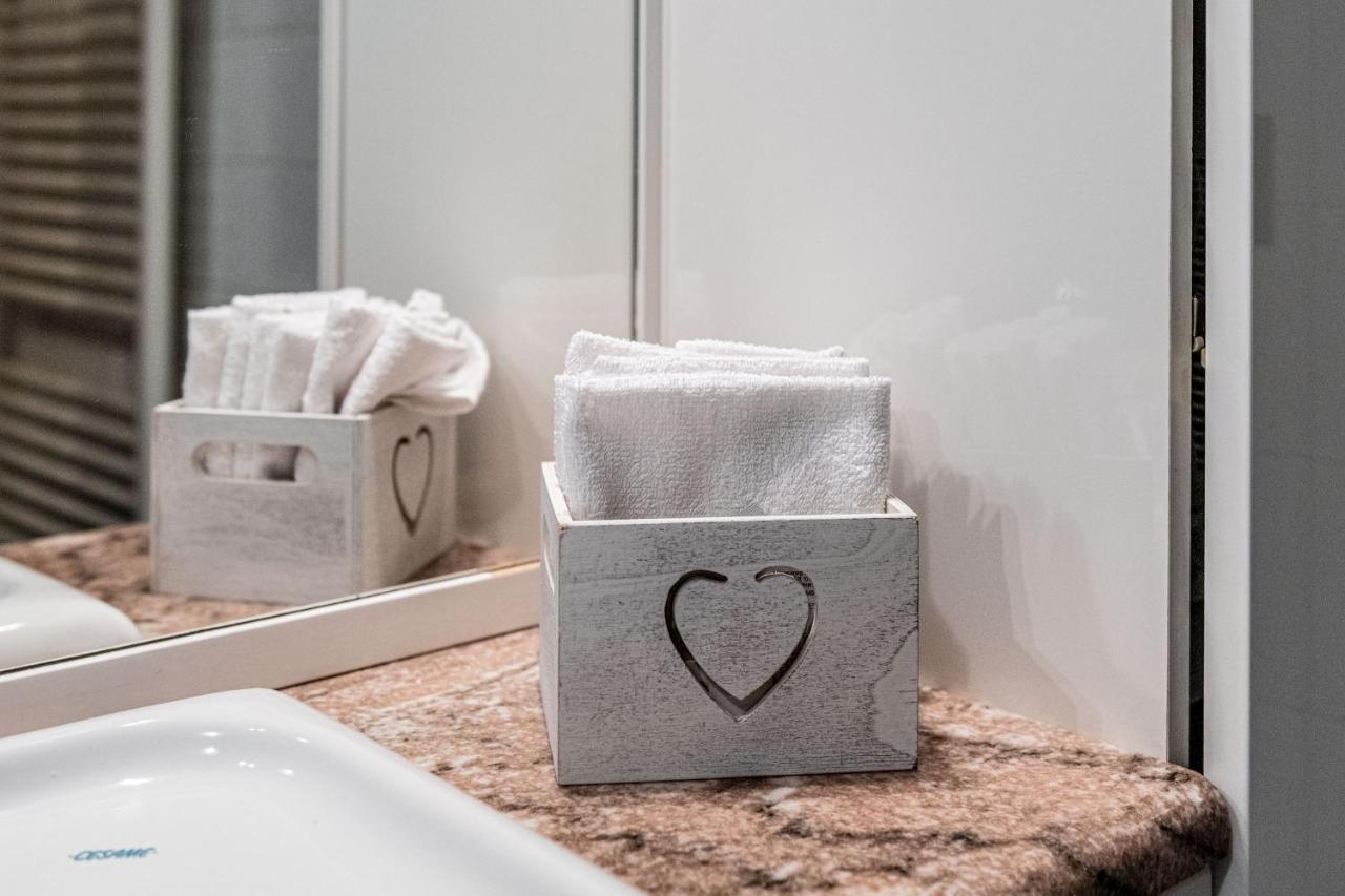 Apartmán Casa Carraia Cembra Lisignago Exteriér fotografie